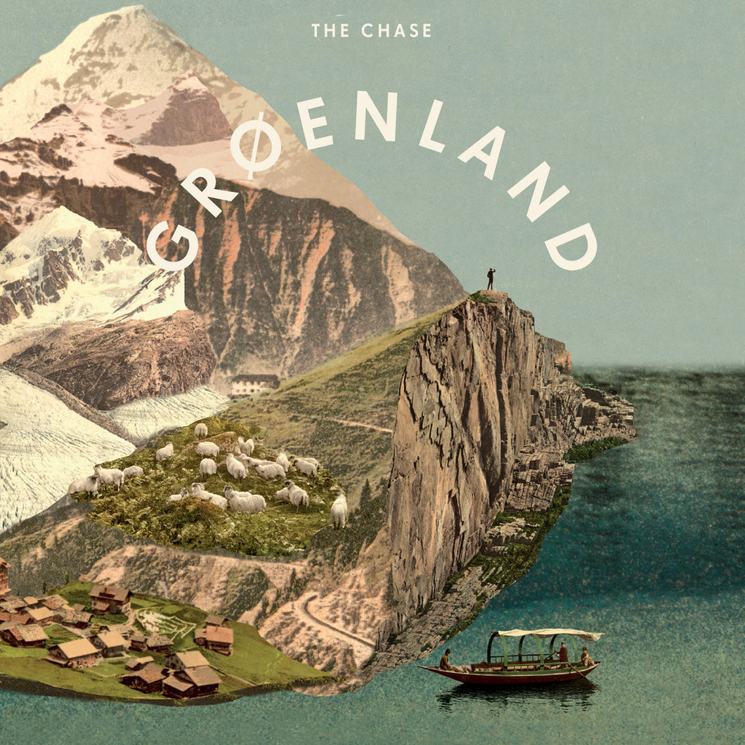 GROENLAND - The Chase (Vinyle)