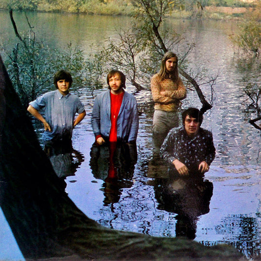 GROUNDHOGS - Scratching the Surface (Vinyle)