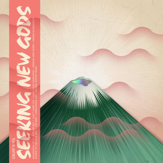 GRUFF RHYS - Seeking New Gods (Vinyle)