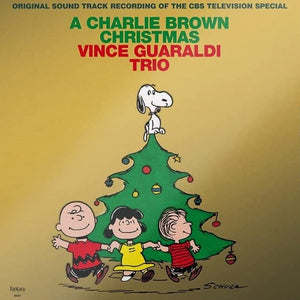 THE VINCE GUARALDI TRIO - A Charlie Brown Christmas : Édition 2022 (Vinyle)
