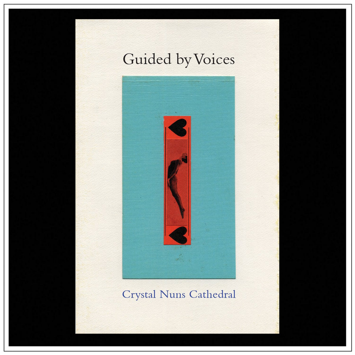 GUIDED BY VOICES - Crystal Nuns Cathedral (Vinyle)