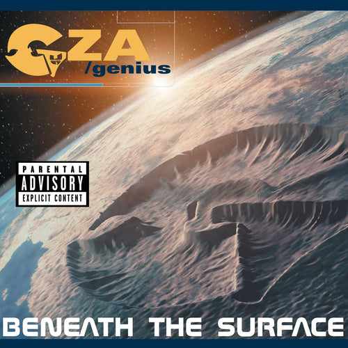 GZA - Beneath the Surface (Vinyle) - Geffen
