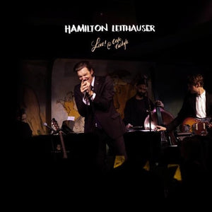 HAMILTON LEITHAUSER - Live! @ Cafe Carlyle (Vinyle)
