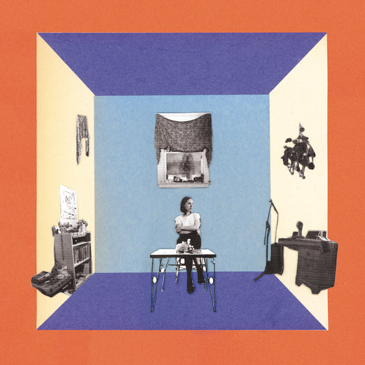 HAND HABITS - Wildly Idle (Humble Before The Void) (Vinyle) - Woodsist