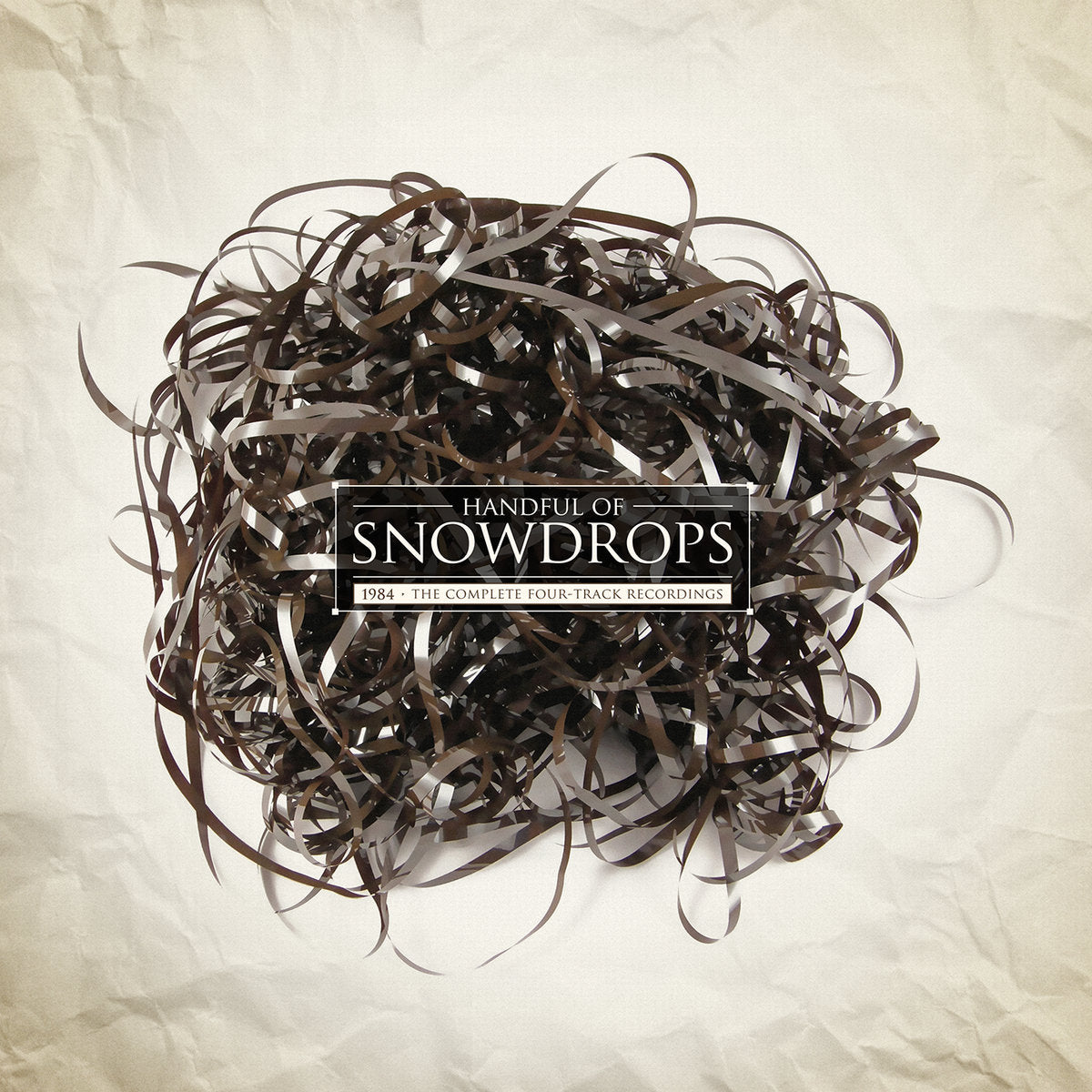 HANDFUL OF SNOWDROPS - 1984 : The Complete Four-Track Recordings (Vinyle)