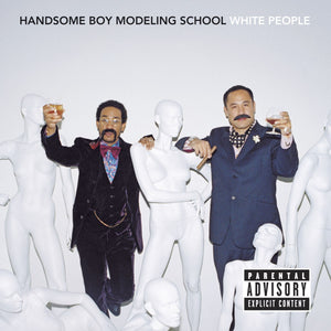 HANDSOME BOY MODELING SCHOOL - White People (Vinyle)