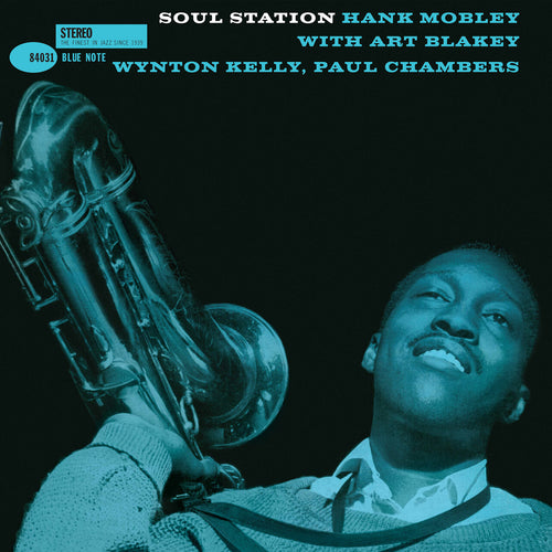 HANK MOBLEY - Soul Station (Vinyle)