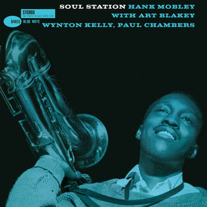 HANK MOBLEY - Soul Station (Vinyle)