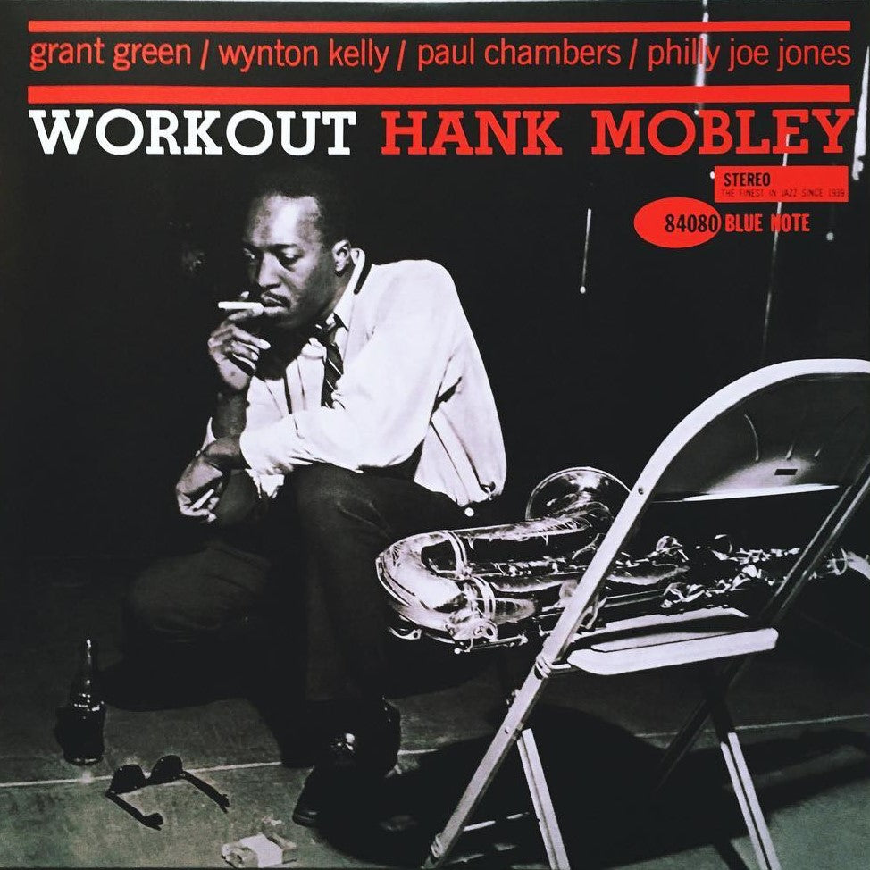 HANK MOBLEY - Workout (Vinyle)