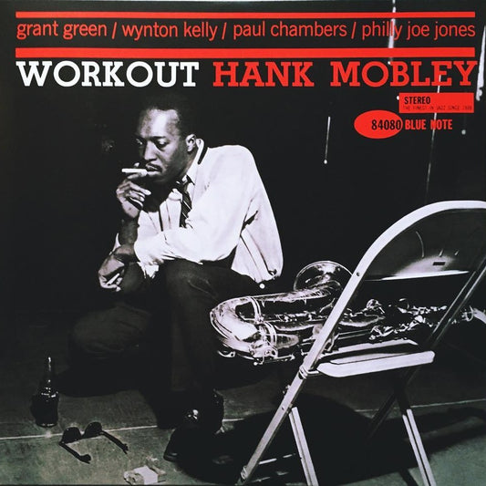 HANK MOBLEY - Workout (Vinyle)