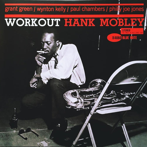 HANK MOBLEY - Workout (Vinyle)