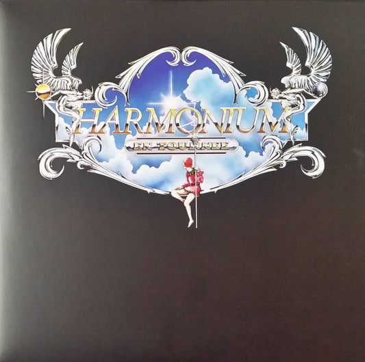 HARMONIUM - En Tournée (Vinyle)