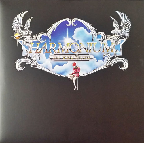 HARMONIUM - En Tournée (Vinyle)