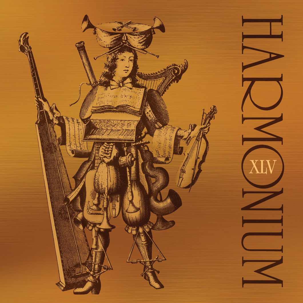 HARMONIUM - Harmonium XLV (Vinyle) - Universal