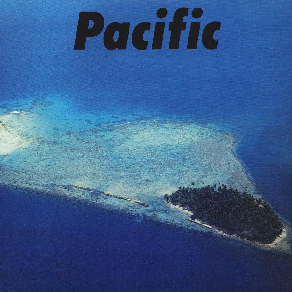 HARUOMI HOSONO - Pacific (Vinyle) - Victory