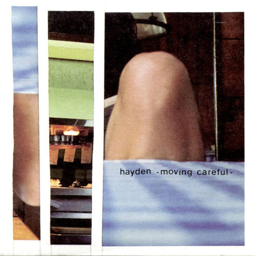HAYDEN -  Moving Careful, Plus Rarities (Vinyle) - Hardwoood