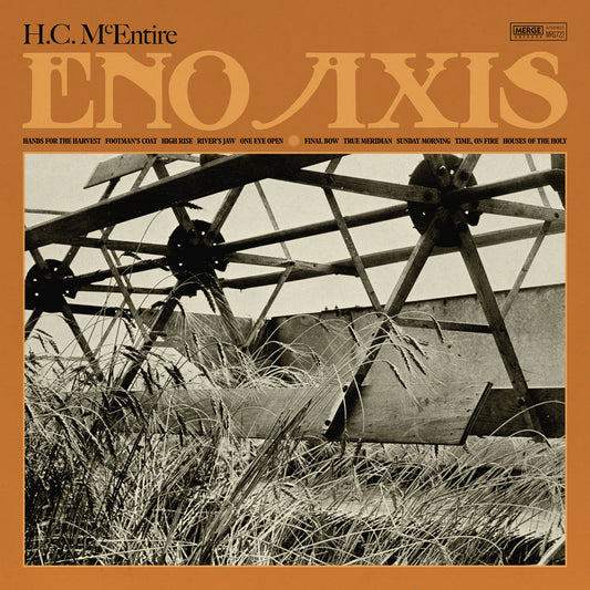 H.C. MCENTIRE - Eno Axis (Vinyle)