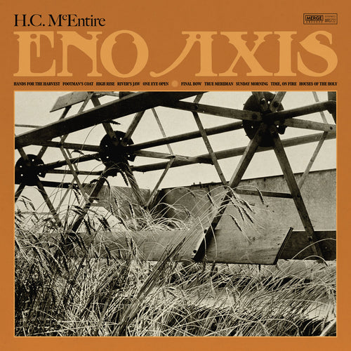 H.C. MCENTIRE - Eno Axis (Vinyle)