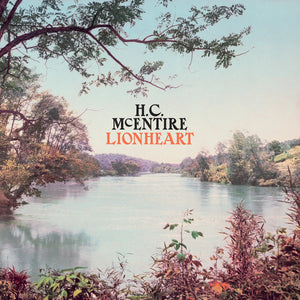 H.C. McEntire - Lionheart (Vinyle)