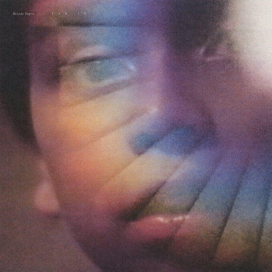 HELADO NEGRO - Far In (Vinyle)