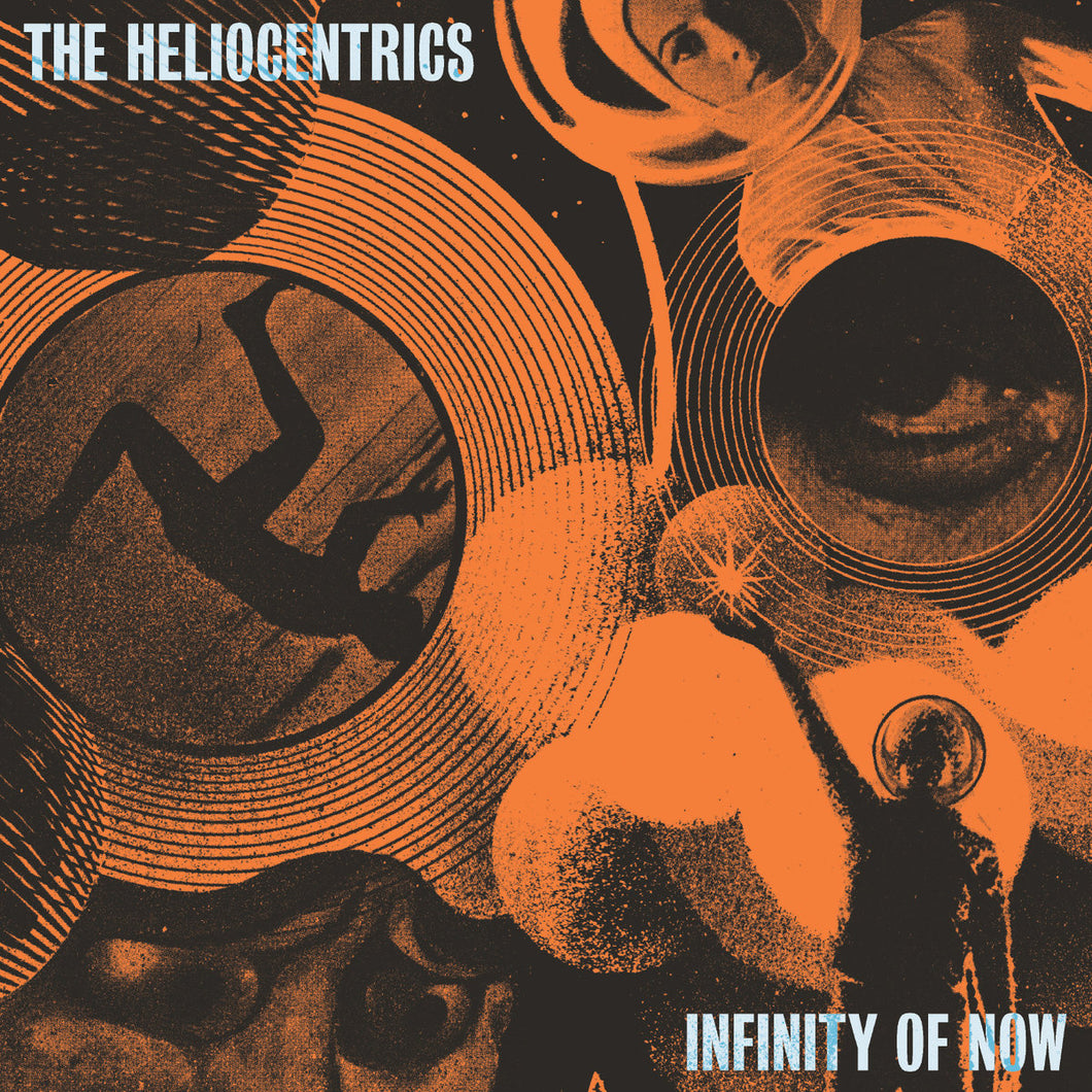 THE HELIOCENTRICS - Infinity of Now (Vinyle) - Madlib Invazion