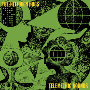 THE HELIOCENTRICS - Telemetric Sounds (Vinyle)