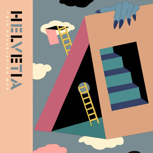 HELVETIA - This Devastating Map (Vinyle)