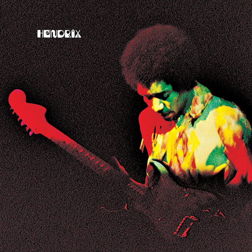 JIMI HENDRIX - Band Of Gypsys (Vinyle) - Sony