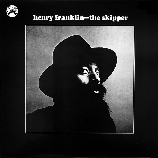 HENRY FRANKLIN - The Skipper (Vinyle)