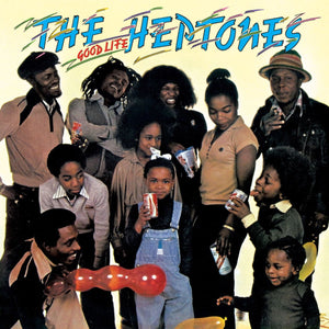 THE HEPTONES - Good Life (Vinyle)