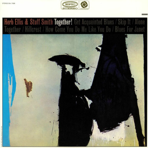 HERB ELLIS & STUFF SMITH - Together! (Vinyle) - Epic