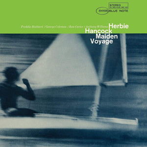 HERBIE HANCOCK - Maiden Voyage (Vinyle) - Blue Note
