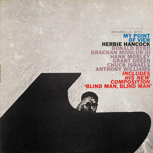 HERBIE HANCOCK - My Point of View (Tone Poet Series) (Vinyle)