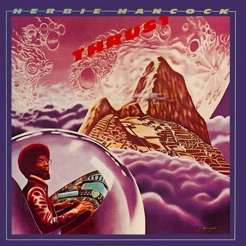 HERBIE HANCOCK - Thrust (Vinyle)