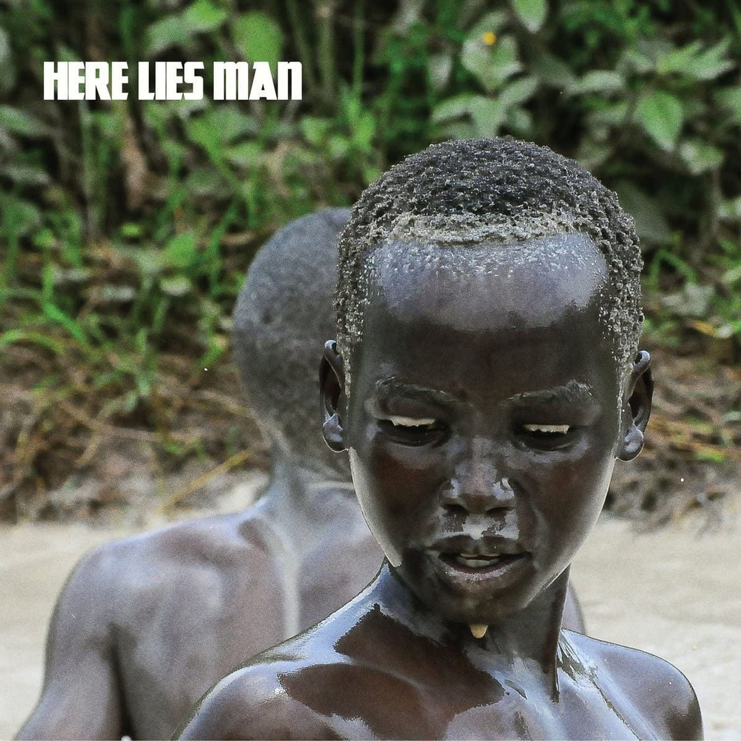 HERE LIES MAN - Here Lies Man (Vinyle)
