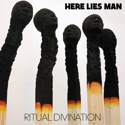 HERE LIES MAN - Ritual Divination (Vinyle)