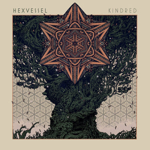 HEXVESSEL - Kindred (Vinyle)