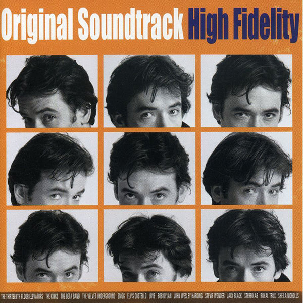HIGH FIDELITY (Original Soundtrack) (Vinyle) - Hollywood