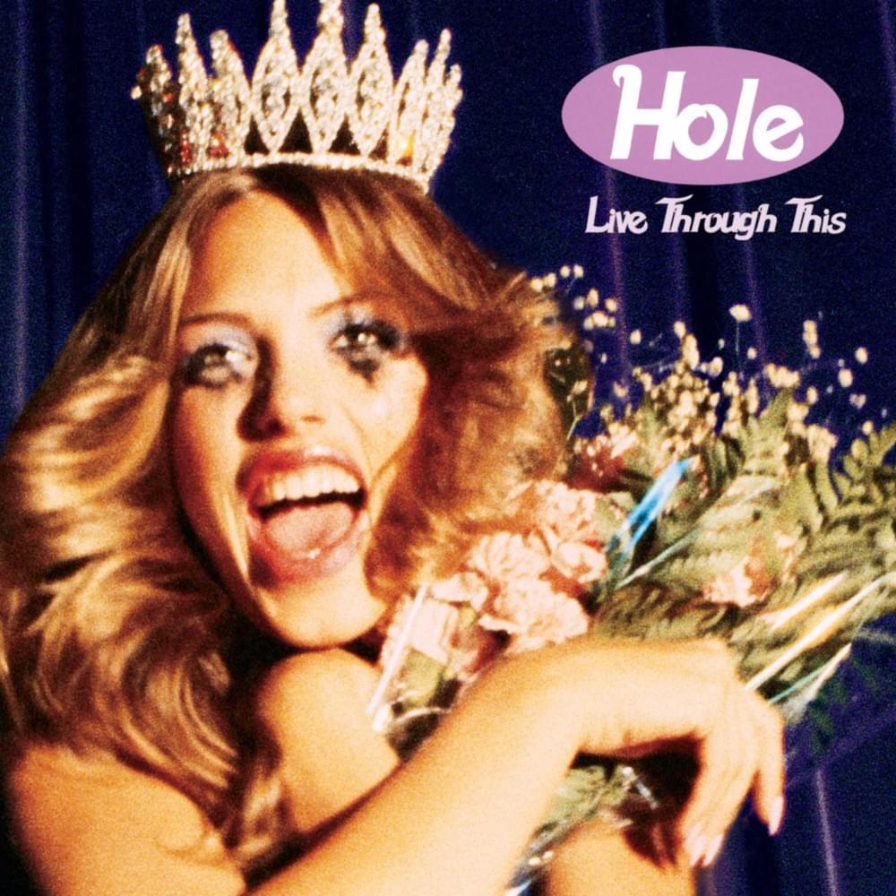 HOLE - Live Through This (Vinyle) - DGC