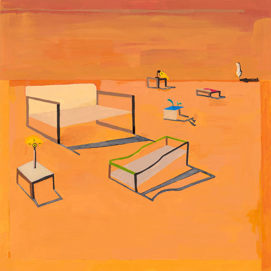 HOMESHAKE - Helium (Vinyle) - Sinderlyn