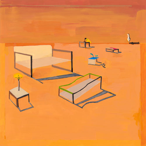 HOMESHAKE - Helium (Vinyle) - Sinderlyn