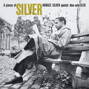 THE HORACE SILVER QUINTET - 6 Pieces of Silver (Vinyle)