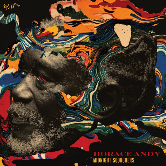 HORACE ANDY - Midnight Scorchers (Vinyle)