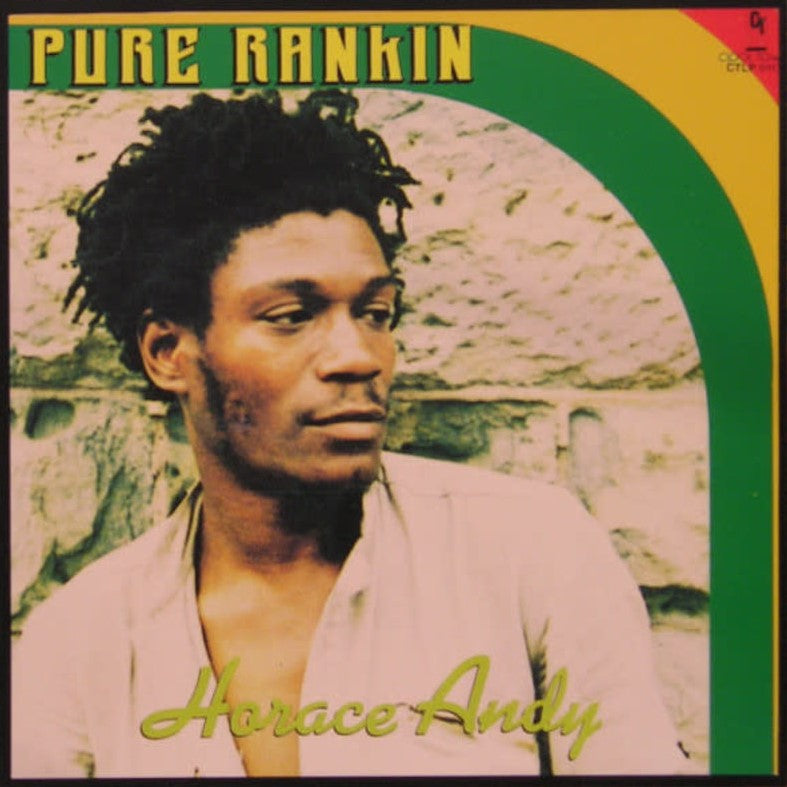 HORACE ANDY - Pure Rankin (Vinyle)