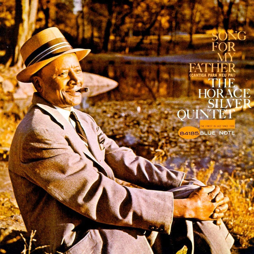 THE HORACE SILVER QUINTET - Song For My Father (Vinyle) - Blue Note