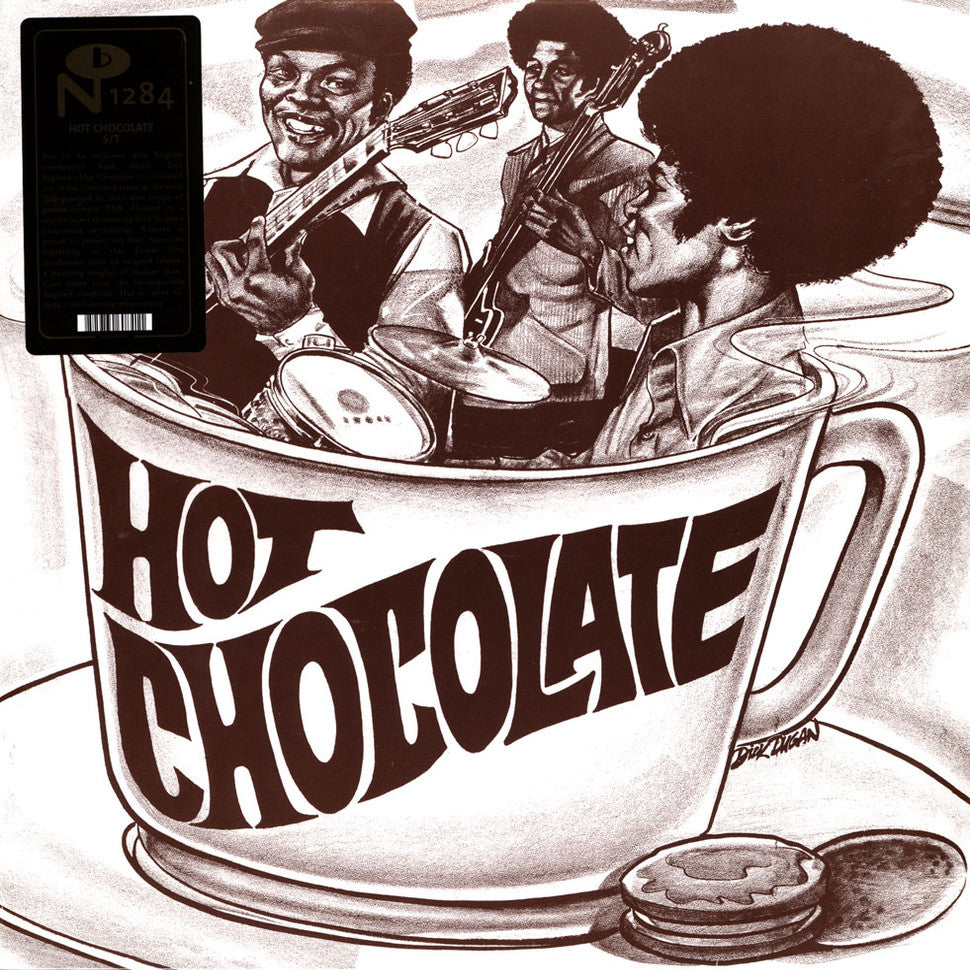 HOT CHOCOLATE - Hot Chocolate