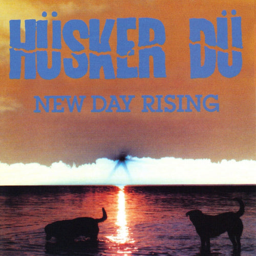 HUSKER DU - New Day Rising (Vinyle) - SST