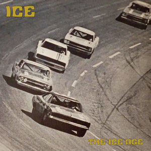 ICE - The Ice Age (Vinyle)