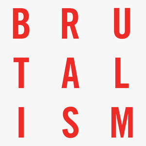 IDLES - Brutalism : Fives Years of Brutalism (Vinyle)