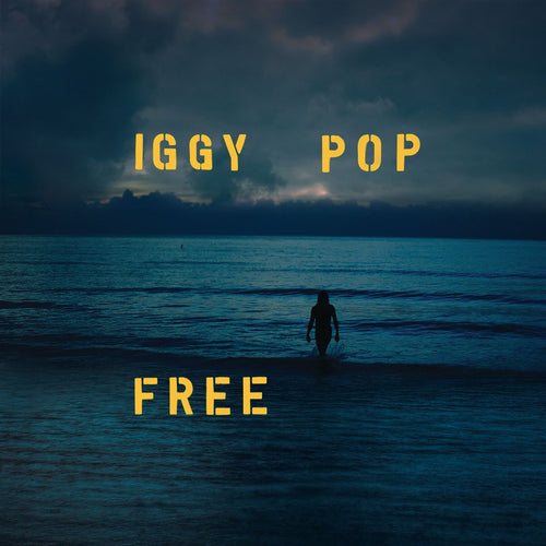 IGGY POP - Free (Vinyle) - Caroline